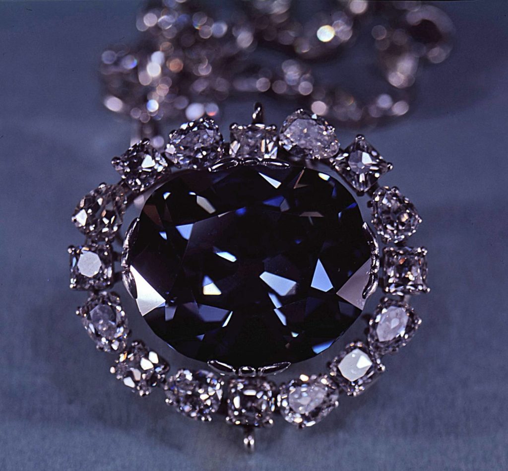 Le diamant, une pierre précieuse entourée de mythes au cours de son histoire