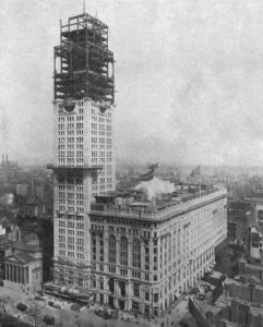 La Metropolitan Life Tower : plus d’un siècle d’histoire