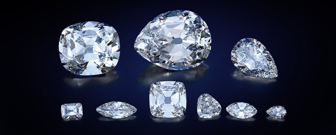 Le Cullinan, le plus gros diamant brut du monde