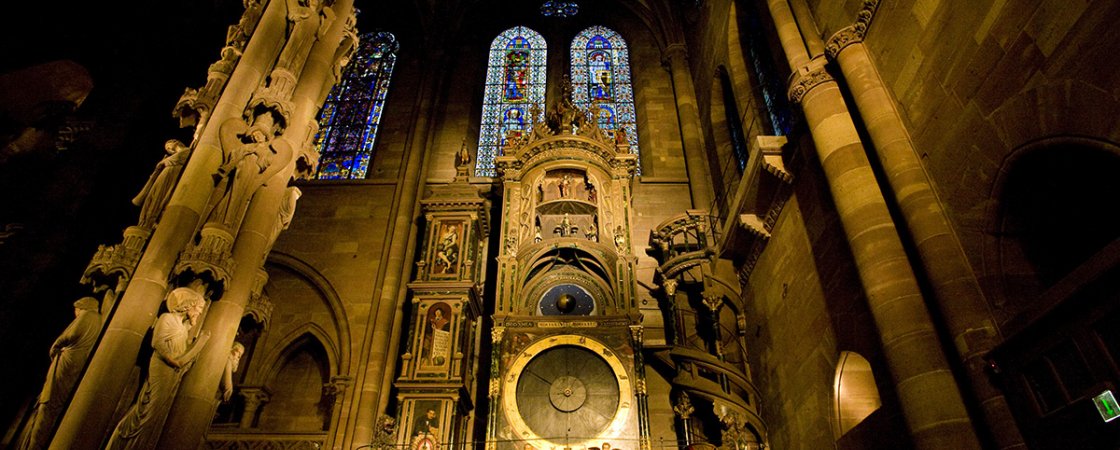 L’horloge astronomique de la Cathédrale de Strasbourg et son histoire