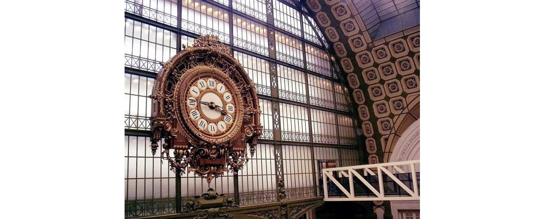 Les horloges, témoins de l'histoire du Musée d’Orsay