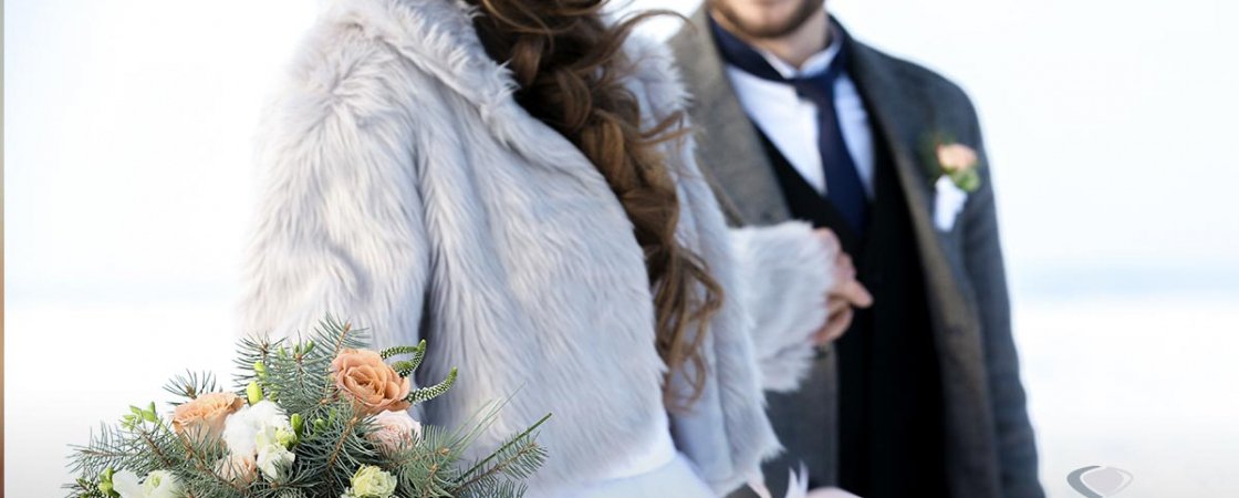 Se marier en hiver : idée originale ou pleine d'inconvénients ?