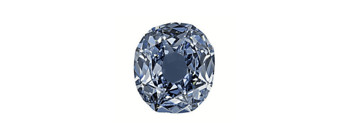 Le diamant Wittelsbach : pierre précieuse des rois