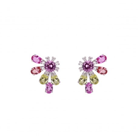 Boucles d'oreilles Volupté - B_067