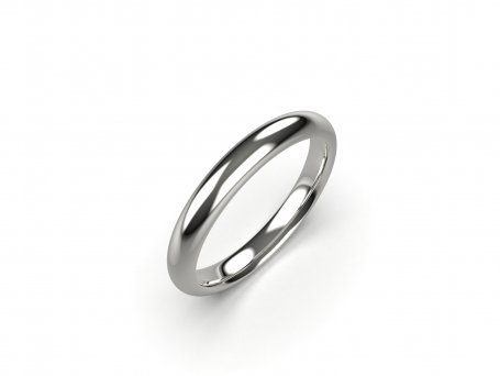 Bague Lien - B_078_Ag - Argent