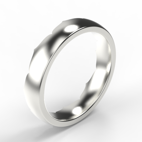 Bague Comte - B_125_Ag - Argent