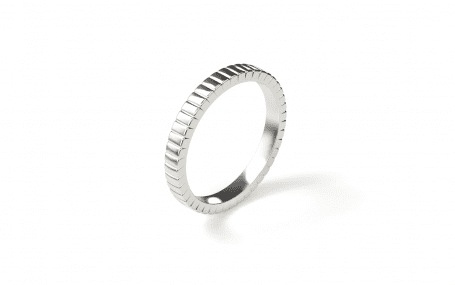 Bague Minimaliste - B_164_Ag - Argent